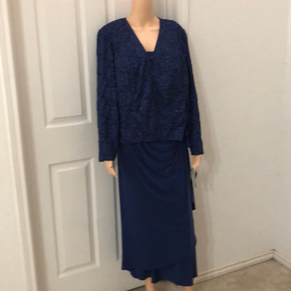 Alex Evenings 2 Piece Garment